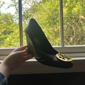 Tory Burch Ballet Flat Heels